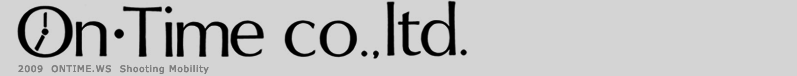 On・Time co.,ltd.
