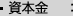 ・資本金